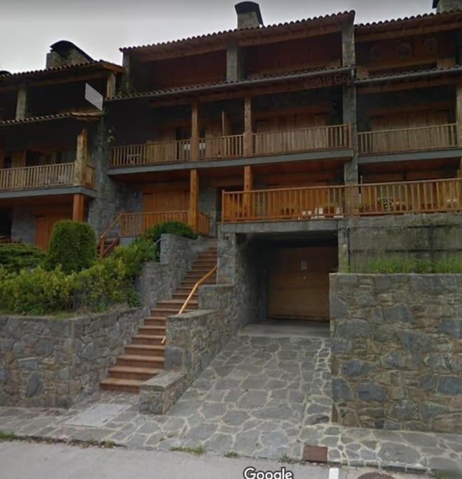 Can Tersi Setcases Exterior photo